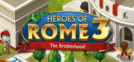 Heroes of Rome 3 - The Brotherhood PC Specs