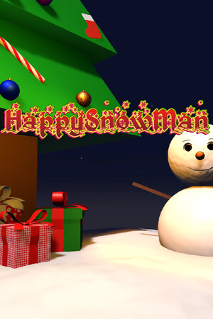 HappySnowMan