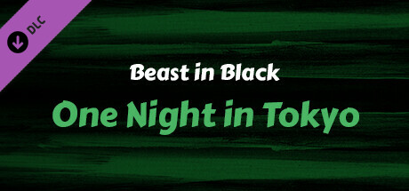 Ragnarock - Beast In Black - "One Night in Tokyo" cover art