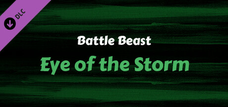 Ragnarock - Battle Beast - "Eye of the Storm" cover art