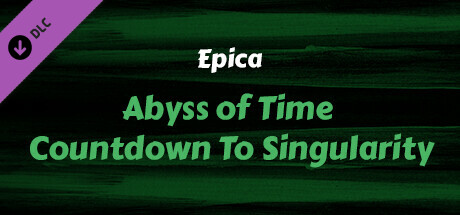 Ragnarock - Epica - "Abyss of Time - Countdown to Singularity" cover art