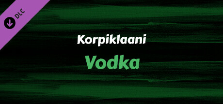 Ragnarock - Korpiklaani - "Vodka" cover art