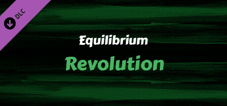 Ragnarock - Equilibrium - "Revolution" cover art