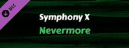Ragnarock - Symphony X - "Nevermore"