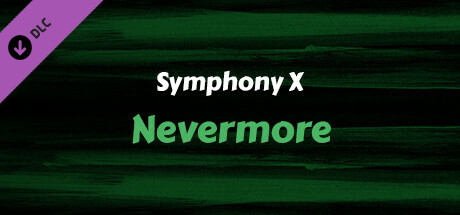 Ragnarock - Symphony X - "Nevermore" cover art