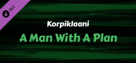 Ragnarock - Korpiklaani - "A Man with a Plan" cover art