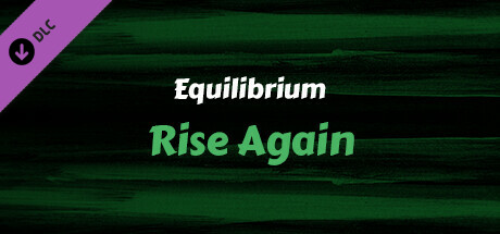 Ragnarock - Equilibrium - "Rise Again" cover art