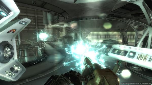 Скриншот из Fallout 3 - Mothership Zeta