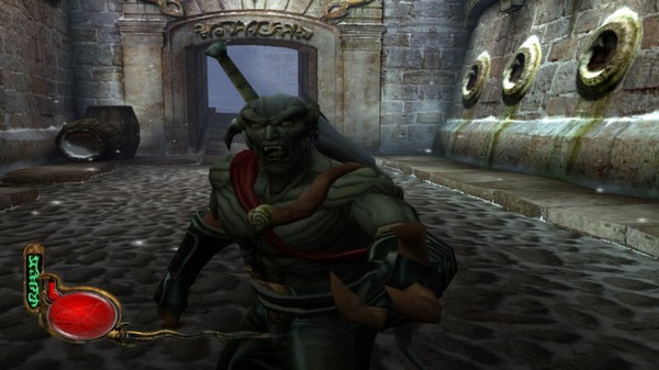 Legacy of Kain: Defiance