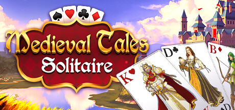 Medieval Tales Solitaire cover art