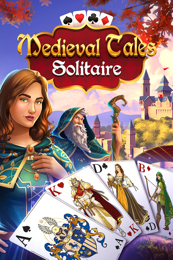 Medieval Tales Solitaire for steam Medieval Tales Solitaire for steam