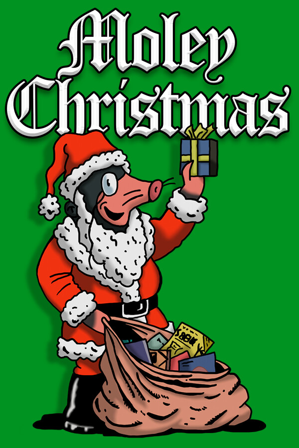 Moley Christmas for steam