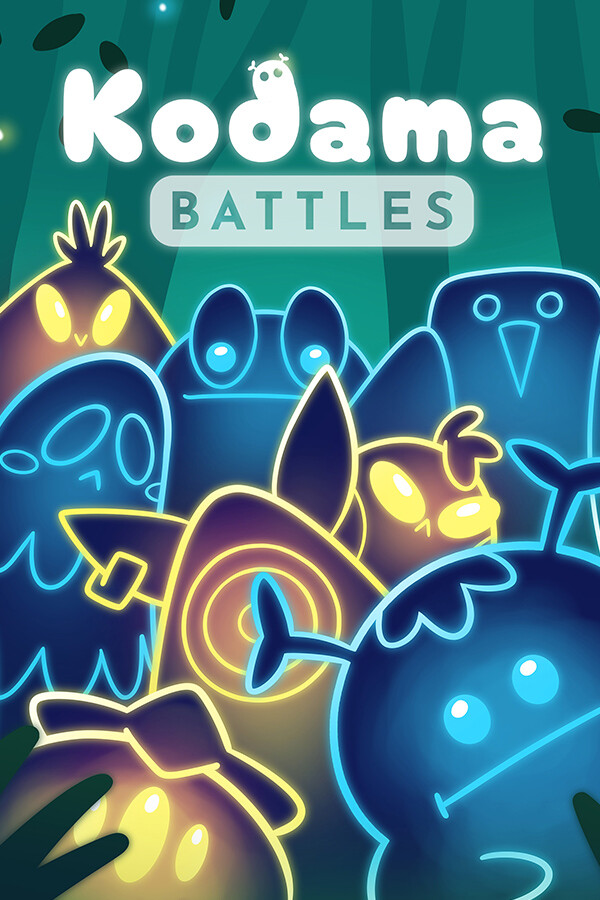Kodama Battles for steam Kodama Battles for steam
