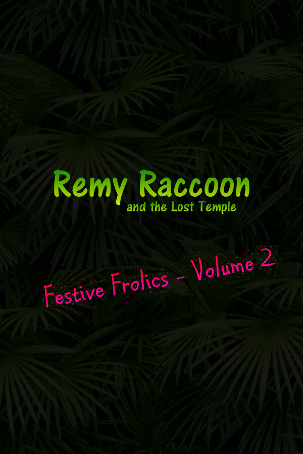 Remy Raccoon and the Lost Temple - Festive Frolics (Volume 2) for steam