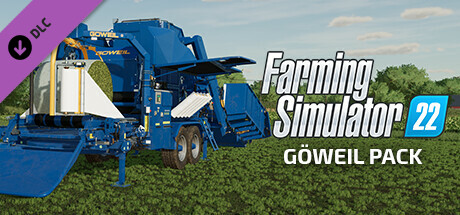 Farming Simulator 22 - Göweil Pack cover art