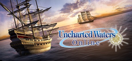 Uncharted Waters Online cover art
