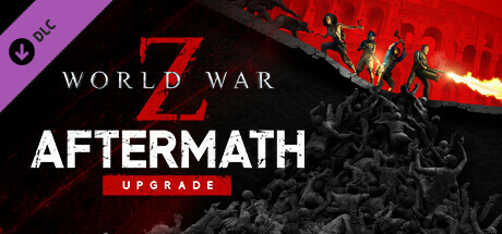 World War Z: Aftermath Upgrade cover art