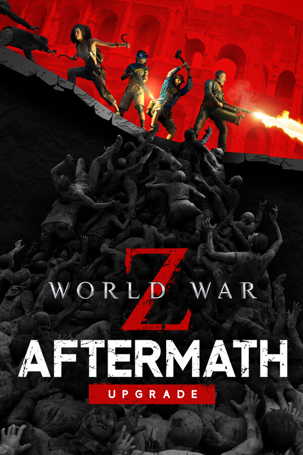 Steam portrait for World War Z: Aftermath Upgrade.