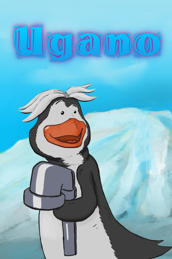 Steam portrait for Ugano-Game.