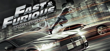 Fast & Furious: Showdown cover art