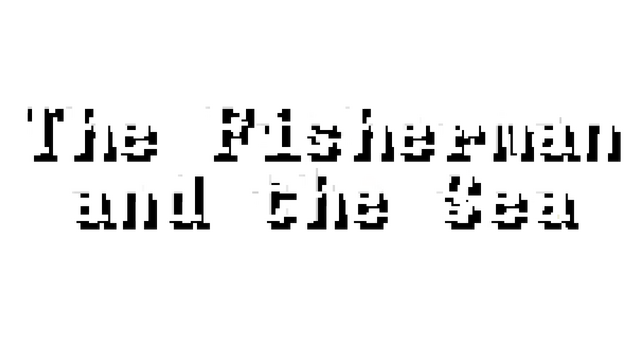 The Fisherman and the Sea Logo