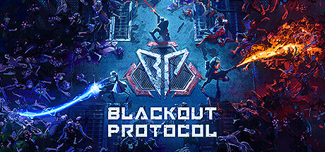 Blackout Protocol Playtest cover art