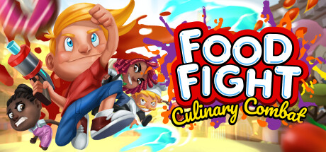 Food Fight: Culinary Combat cover art