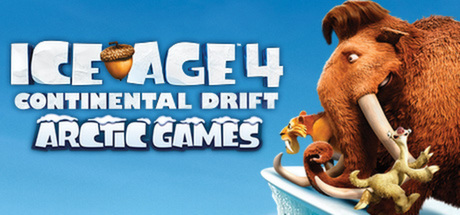 Ice Age™: Continental Drift: Arctic Games cover art