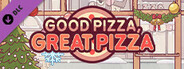 Good Pizza, Great Pizza - Rudolph Set - Winter 2019 Shop (Red)