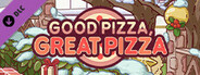 Good Pizza, Great Pizza - North Pole Garden - Winter 2021 Garden