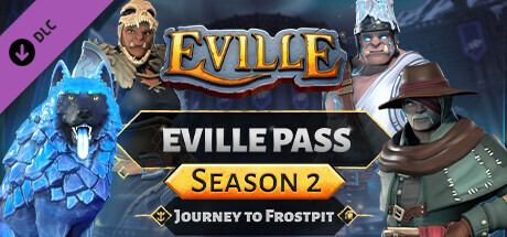 Eville Pass - Season 2 cover art
