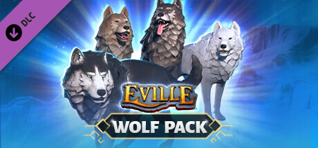 Eville - Wolf Pack cover art