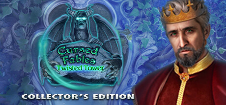 Cursed Fables: Twisted Tower Collector's Edition cover art