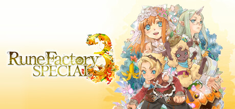Rune Factory 3 Special cover art
