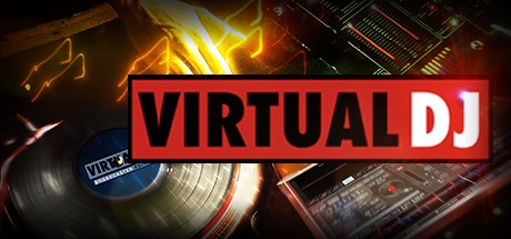 Virtual DJ cover art