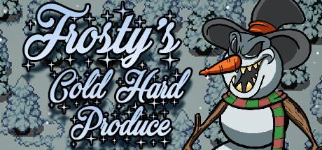 Frosty's Cold Hard Produce! cover art