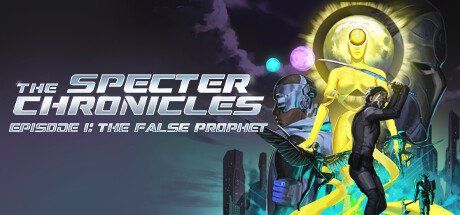The Specter Chronicles: Episode 1 - The False Prophet cover art