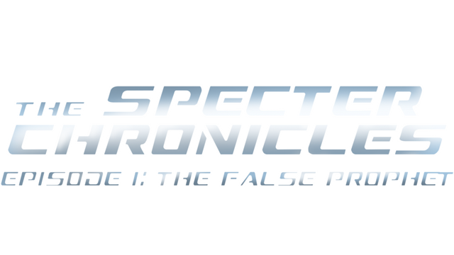 The Specter Chronicles: Episode 1 - The False Prophet Logo