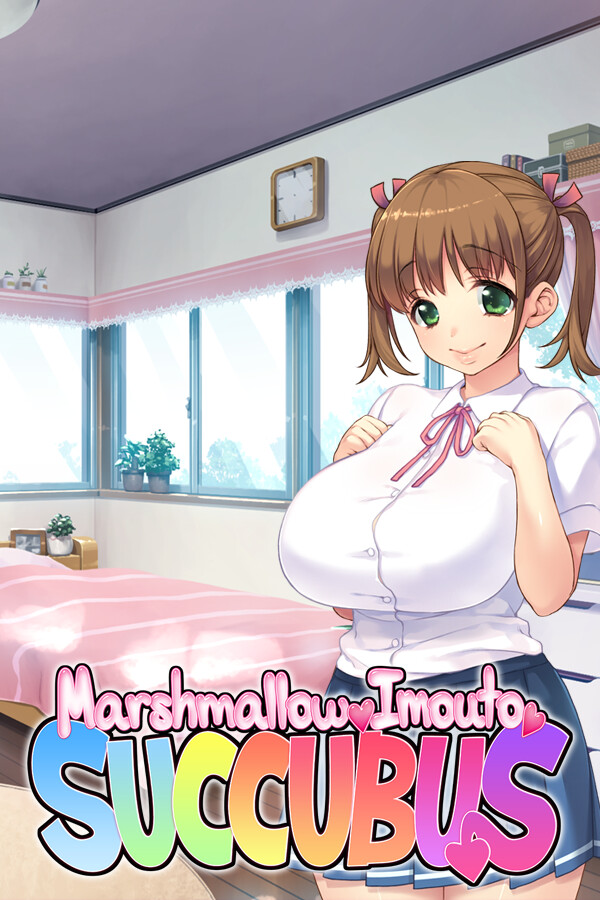 Steam portrait for Marshmallow Imouto Succubus.