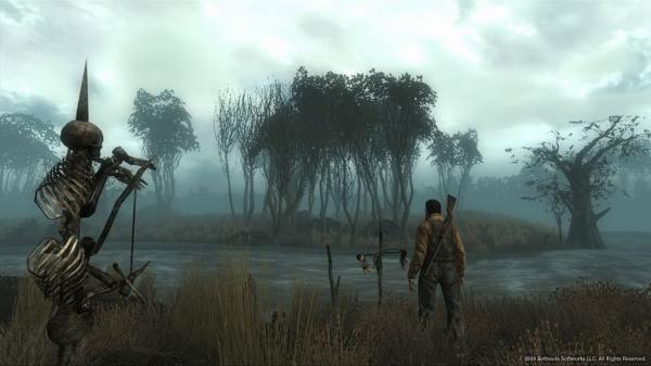 【图】Fallout 3 – Point Lookout(截图3) 【图】Fallout 3 – Point Lookout(截图3)
