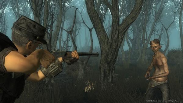 【图】Fallout 3 – Point Lookout(截图1) 【图】Fallout 3 – Point Lookout(截图1)
