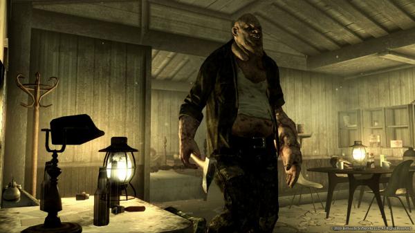 【图】Fallout 3 – Point Lookout(截图2) 【图】Fallout 3 – Point Lookout(截图2)
