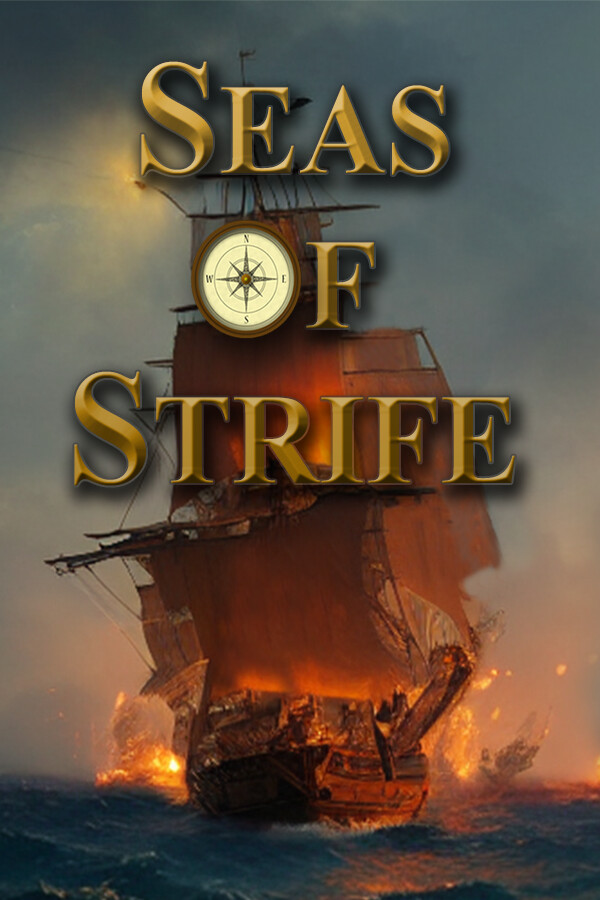 Steam portrait for Seas Of Strife.