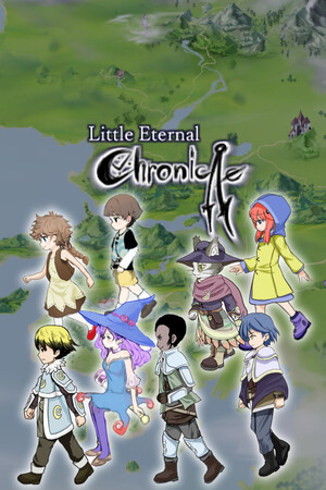 Little Eternal Chronicle Little Eternal Chronicle
