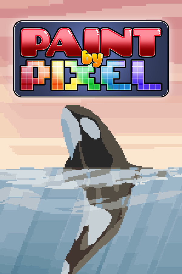 Paint By Pixel for steam