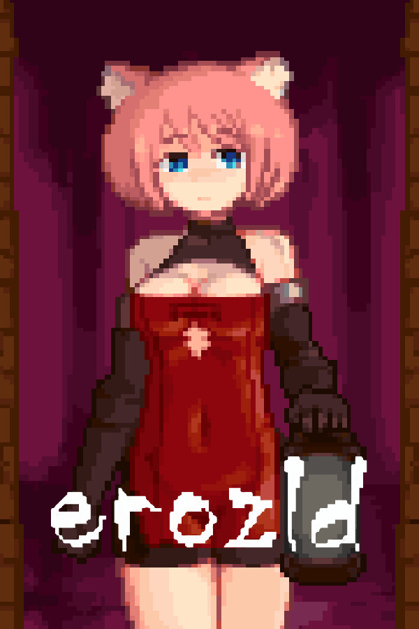 Steam portrait for erozld.