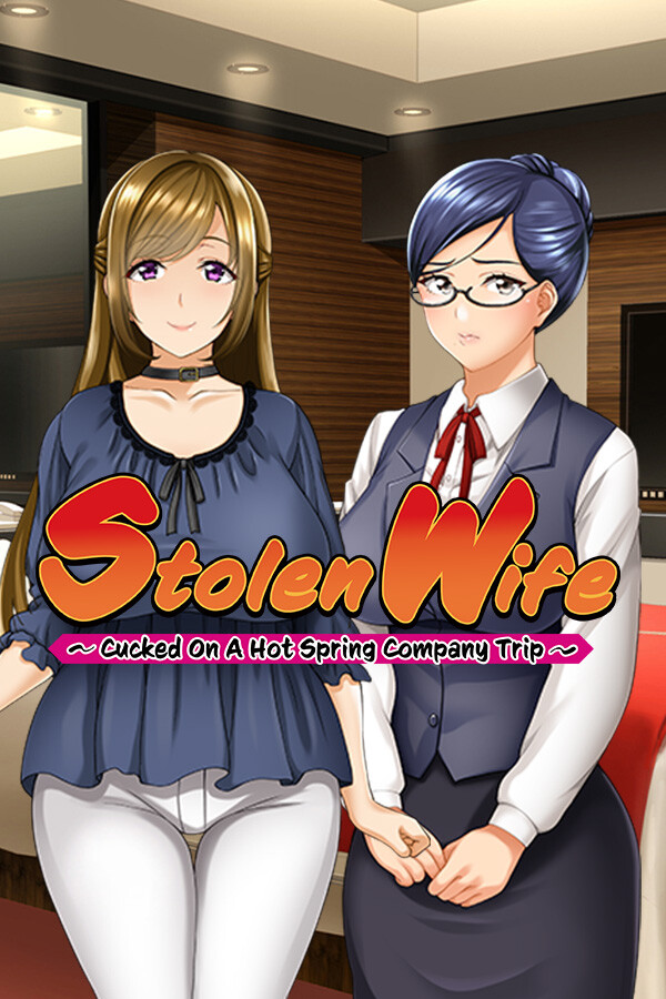 Steam portrait for Stolen Wife ~Cucked On A Hot Spring Company Trip~.
