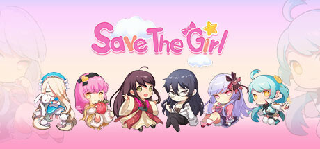 Save The Girls cover art