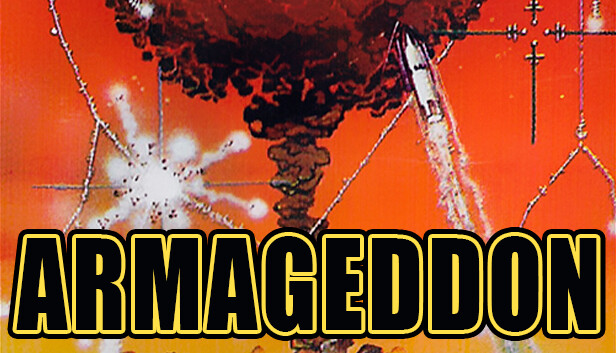 Armageddon (C64/Spectrum)