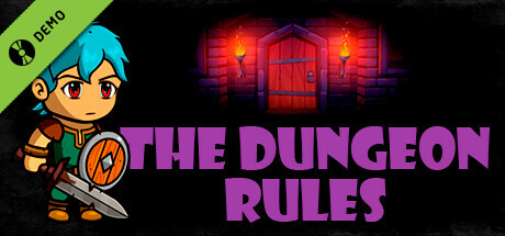 The Dungeon Rules Demo cover art